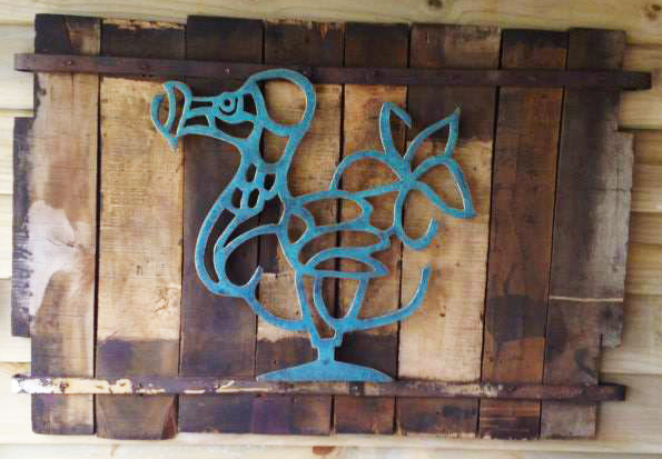 Dodo reclaimed wood